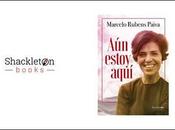 Llega España «Aún estoy aquí», fenómeno editorial cautivado 300.000 lectores