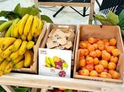 Frutas para empresas oficinas; apuesta saludable impulsa Take Fruit España