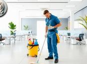 Limpieza calidad para hogar trabajo