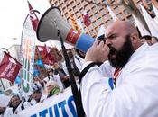 médicos vuelven este viernes huelga para rechazar Estatuto Marco propuesto Sanidad