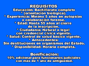 Asistente Forense Departamento Medicina