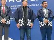 Luis Potosí fortalece sector automotriz nueva planta japonesa