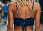 Model Test: paradoja visual redefine fotografía moda