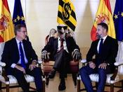 Feijóo suben carro Vox.