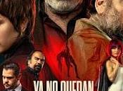 Reseña quedan junglas" entrevista director Luis Gabriel Beristaín actriz Megan Montaner
