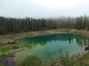 Lago Carezza Paso Costalunga Pozza Fassa
