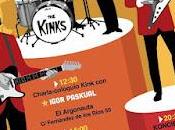 Pinchada Savoy Truffle Konvención fans Kinks España.