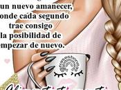 Nuevo amanecer.