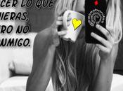 supuesto puedes hacer quieras, pero conmigo.