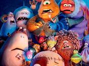 Frankie monstruos estrena cines octubre