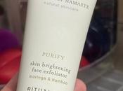 Exfoliante Facial Rituals
