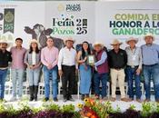 Villa Pozos impulsa sector ganadero primera Expo Agrícola Ganadera