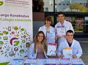 Farmacéuticos guipuzcoanos conciencian jóvenes sobre infecciones transmisión sexual campus Sebastián