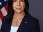 Confirmada Leah Campos como embajadora EEUU