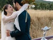 Entre España Líbano, historia amor bordada mano atelier madrileño Valérie Moreau