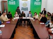 Villa Pozos obtiene certificación transparencia rendición cuentas