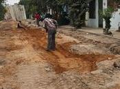 Programa Vialidades Potosinas acelera trabajos rehabilitación urbana Luis Potosí