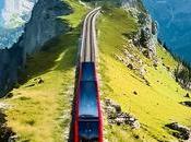 Viaje Tren Monte Pilatus Suiza)