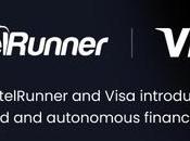 HotelRunner Visa sellan alianza global para impulsar finanzas embebidas autónomas viajes