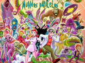 Zombiewalk 2025 celebrará años Siniestro Doctor Mortis