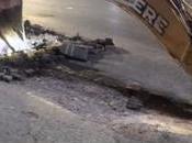 Programa Buen Camino atiende reportes bacheo Luis Potosí