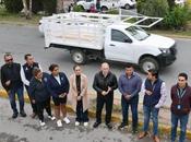 Programa Capital interviene Avenida México zonas deportivas aledañas