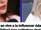 Lluch expulsada vivo “Espejo Público” tras polémicas declaraciones sobre delincuencia Barcelona