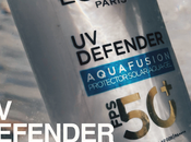 Defender Aquafusion, nuevo protector solar urbano siente como agua
