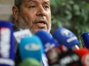 jefe delegación negociadora Hamás dice haber recibido «garantías» EEUU para guerra»