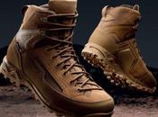 Tienda Shoke refuerza catálogo botas Crispi, calzado táctico para policía seguridad