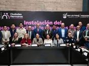 Luis Potosí formalizará hermanamientos Tucson Tulsa para fortalecer cooperación internacional