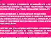 Love Rock 2025, comunicado cancelación Alerta Roja