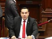 José Jerí gobernará Perú siete meses.