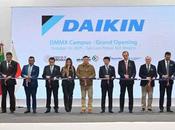 Daikin inaugura nueva planta Luis Potosí anuncia ampliación inversiones