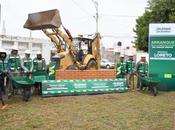 Soledad inicia construcción parque urbano fraccionamiento Virgen