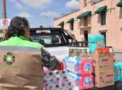 Soledad instala centro acopio para apoyar familias afectadas lluvias Huasteca