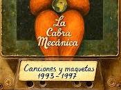 Cabra Mecánica estrena cuerpo