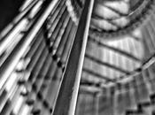 Hospital Cruces. Escalera Caracol Fotografía creativa móvil Barakaldo Ibarakaldo