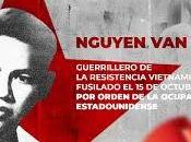 chào Recuerden palabras: ¡Abajo yanquis!