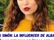 Cris Simón: influencer Albacete cambió Ciencias Políticas fregona conquistó redes Fregona Cris”