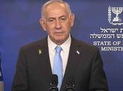 Netanyahu apela unidad Israel tras «histórico» acuerdo alto fuego Gaza