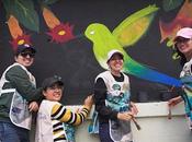 Voluntariado Casa Gangotena Metropolitan Touring impulsa transformación espacios educativos Centro Histórico