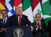 Trump reivindica guerra Gaza terminado» ahora «paz Oriente Próximo»