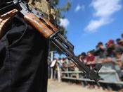 fuerzas seguridad Hamás comienzan detenciones ejecuciones Gaza