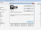 7-Zip, compresión código abierto: gratuito, potente soporte para decenas formatos