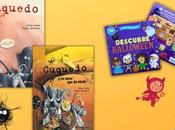 Historias miedo risas) para celebrar Halloween familia