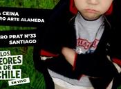 documental Peor Chile retrata Pogo Peores tendrá reestreno Centro Arte Alameda presentación vivo