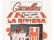 Camellos Space Surimi Riviera