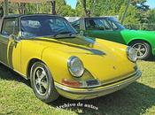 días recorrida vigésimo tercera edición AutoClásica