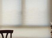 Cortinas Plisse, Ligereza.